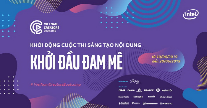 Vietnam Creators Bootcamp - Ngày hội dành cho những Nhà sáng tạo nội dung