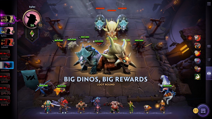 Hướng dẫn chơi Dota Underlords giả lập trên PC với file APK đơn giản nhất
