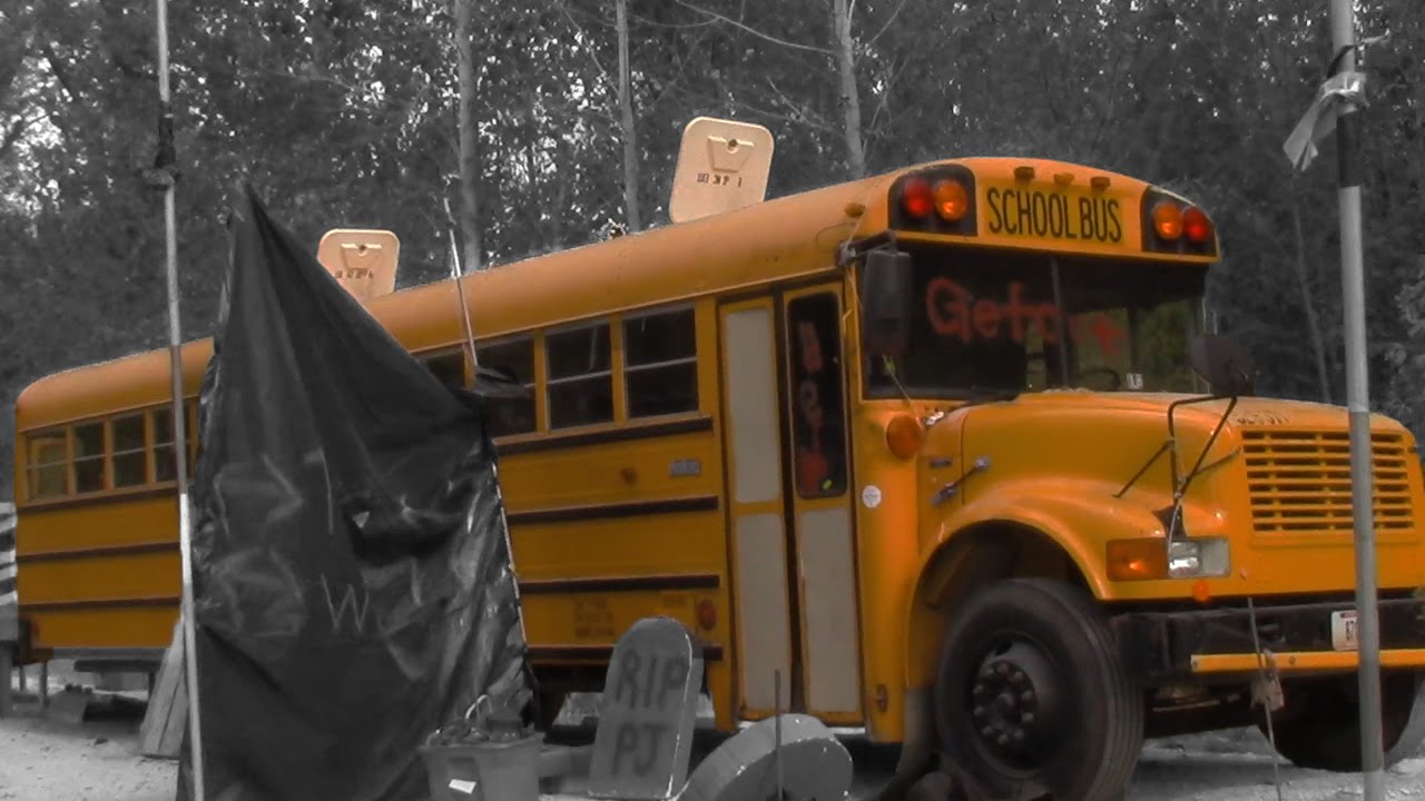 Truyện ma Weibo - Chuyến xe Bus số 14 - Phần 24 25 26 27 28- Quỷ rốt cục hiện thân