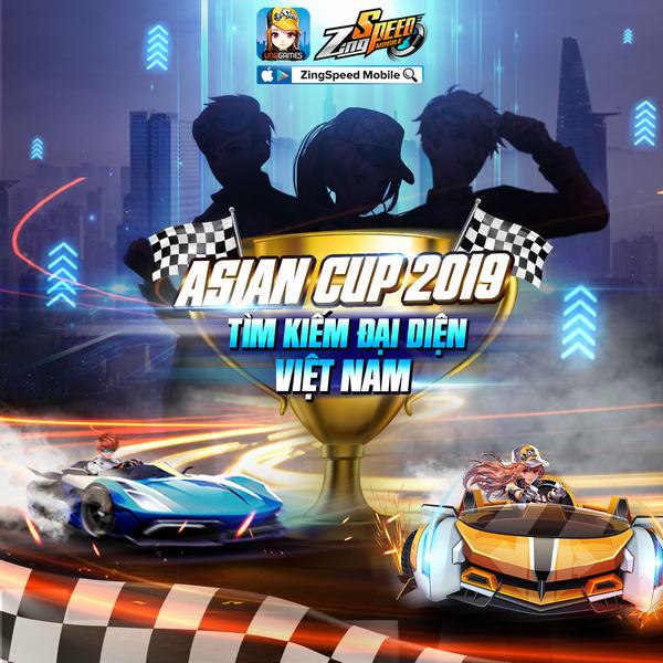ZingSpeed Legends Cup 2019 tiến vào chung kết với 5 tay đua