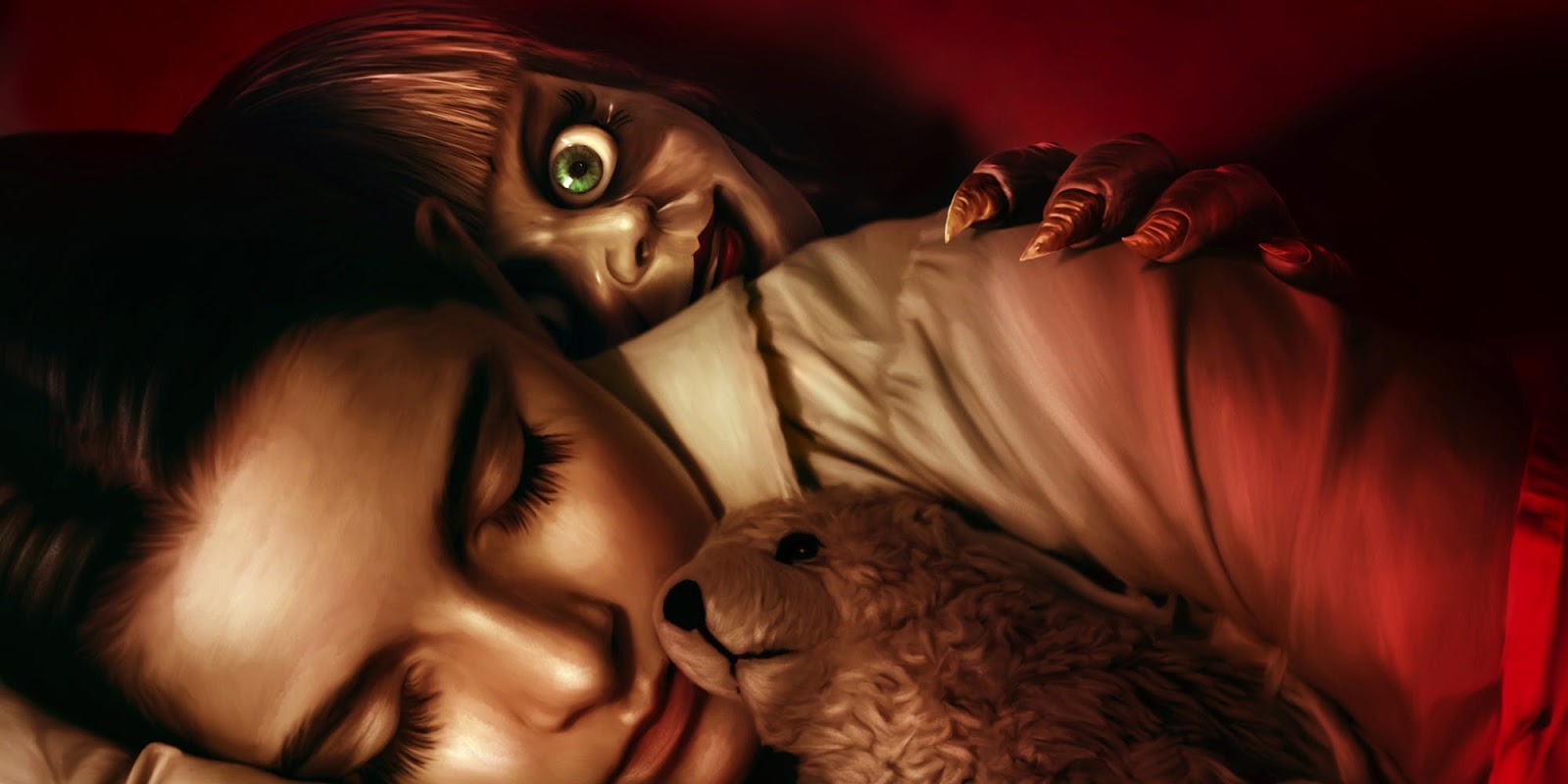 Review Annabelle Comes Home: Sự trở về hoành tráng bậc nhất Vũ trụ The Conjuring