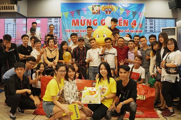 Những con số ấn tượng của Gunny Mobi