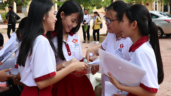 Đề thi đáp án môn toán kỳ thi THPT Quốc Gia 2019 đầy đủ và chính xác ( cập nhật theo thời gian)