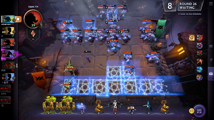 Dota Underlords: Đánh giá sức mạnh Top Tier Hero từ mạnh đến yếu - Tháng 6/2019