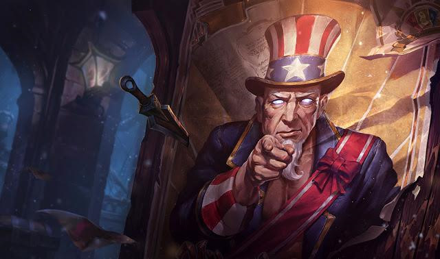 Game thủ Iran và Syria bị chính phủ Mỹ cấm chơi Liên Minh Huyền Thoại