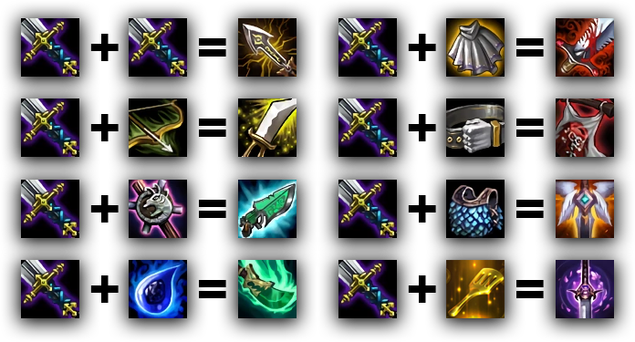 Riot bất ngờ chỉnh sửa nóng một loạt trang bị Đấu Trường Chân Lý 