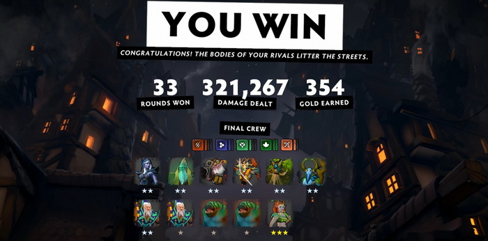 Dota Underlords: Hướng dẫn đội hình 4 Druid Hunter chống Mage và Warrior áp đảo số lượng