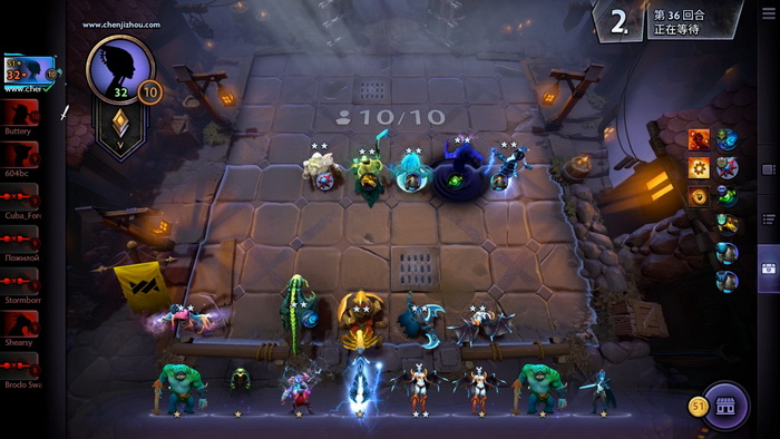 Dota Underlords: Hướng dẫn đội hình Primordial Assassin chống nhiều meta mạnh hiệu quả cao