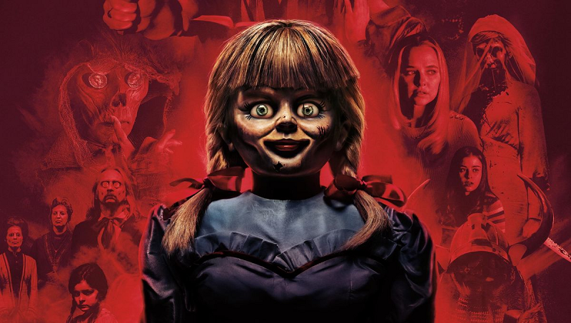 Những lý do khiến Annabelle Comes Home xứng đáng được mong chờ