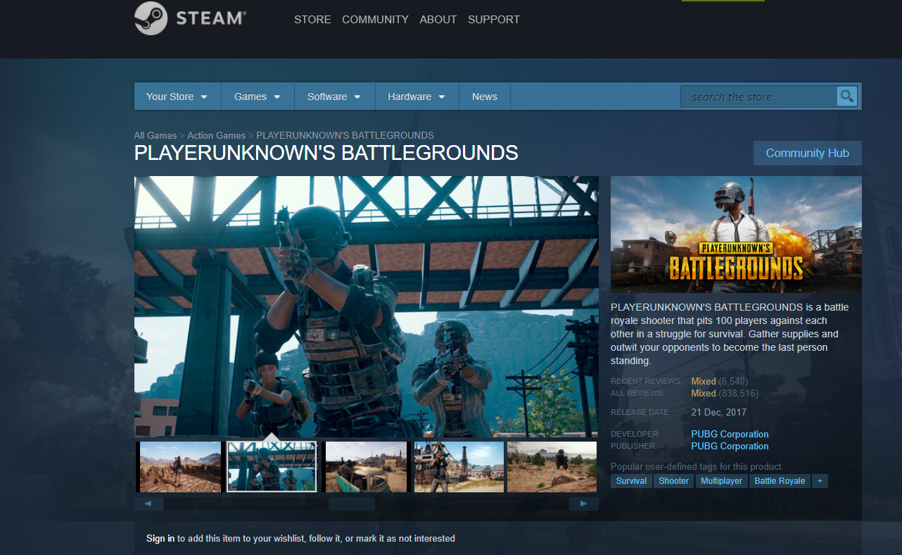 PUBG: Giảm giá 50% chỉ còn 170.000đ trong Steam Summer Sale 2019