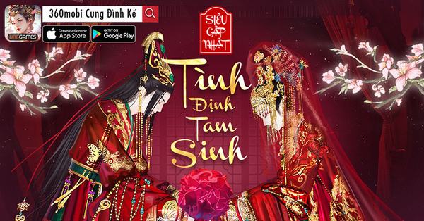 360mobi Cung Đình Kế rộn ràng cập nhật mới sau một tháng mở cửa chính thức