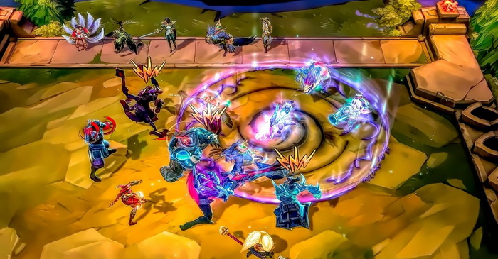 Đấu Trường Chân Lý LMHT: Đánh giá xếp hạng sức mạnh tướng mạnh nhất tháng 6 - 7/2019