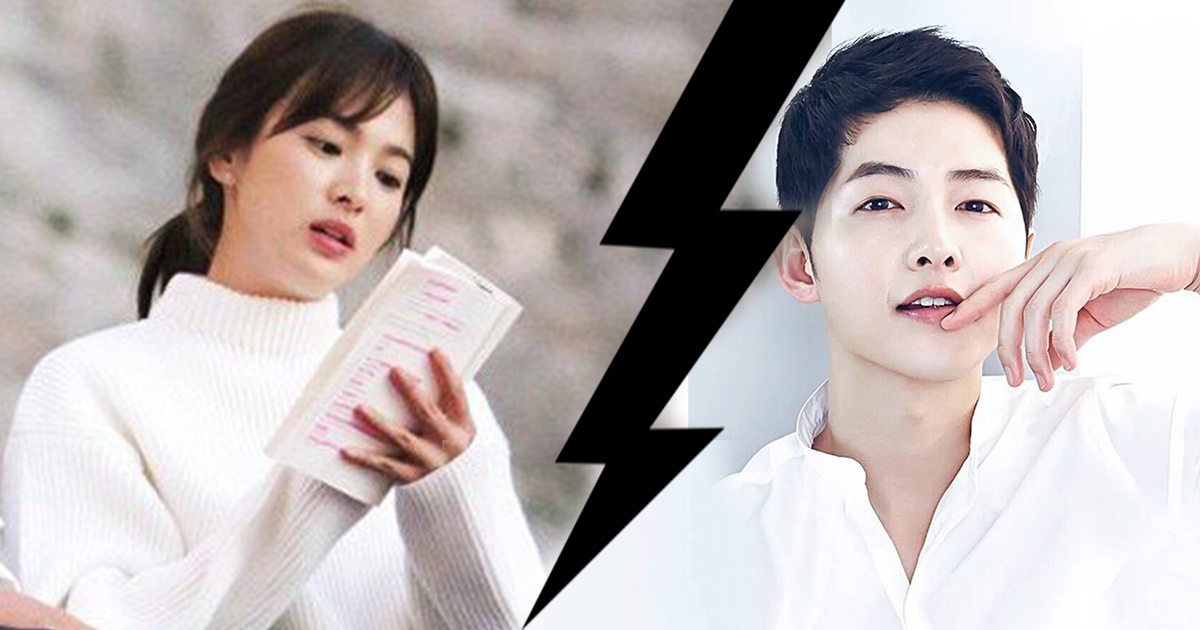 Song Joong Ki - Song Hye Kyo ly hôn, kết thúc mối tình đẹp từng làm nứt lòng khán giả Hậu duệ mặt trời