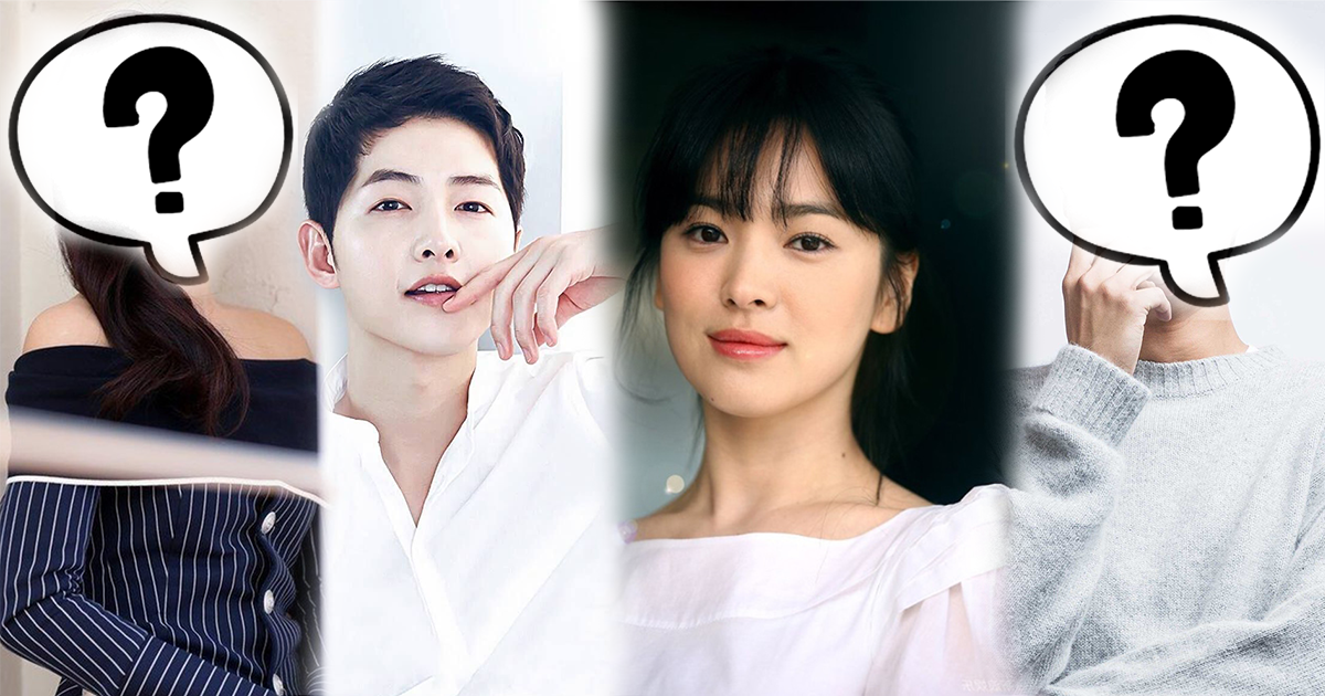 Tiết lộ nguyên nhân li hôn của Song Joong Ki - Song Hye Kyo