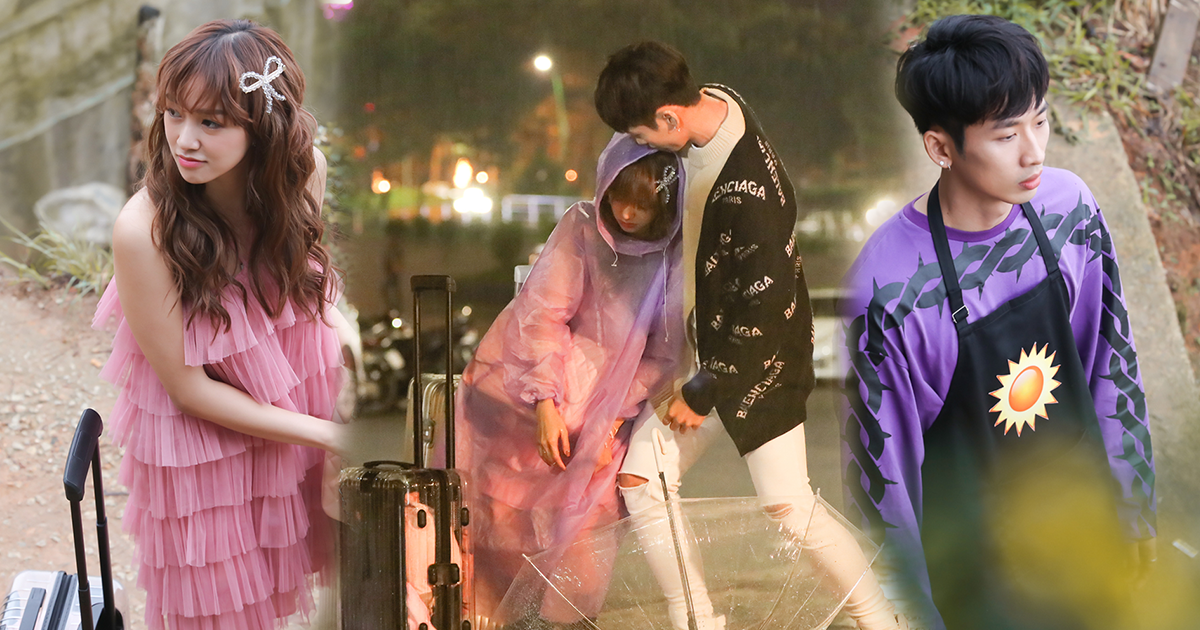 21 ngày yêu em tập 1: Chúng ta gặp nhau bằng một cái chạm tình cờ