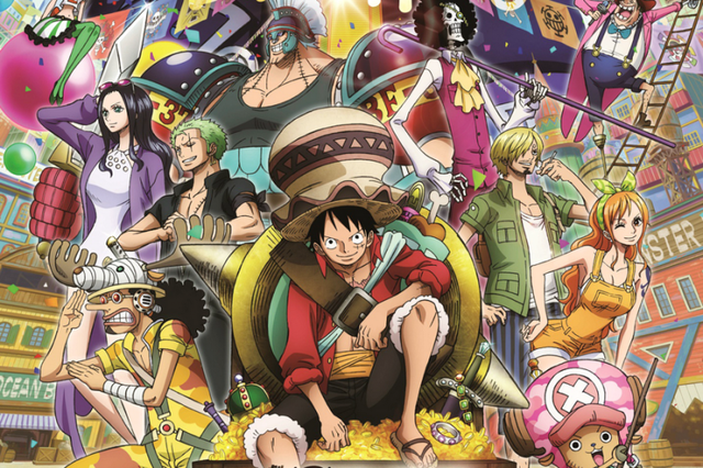 One Piece: Stampede tung trailer mới, hé lộ một phần nội dung của phim