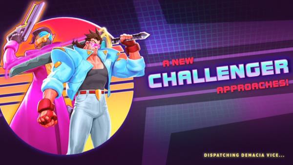 LMHT: Thì ra bộ đôi trang phục Lucian và Garen đã được hé lộ từ năm ngoái