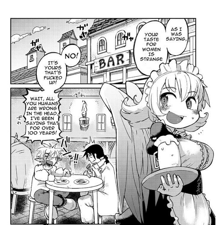 Bộ truyện cực mặn Ishuzoku Reviewers sẽ được chuyển thể thành Anime