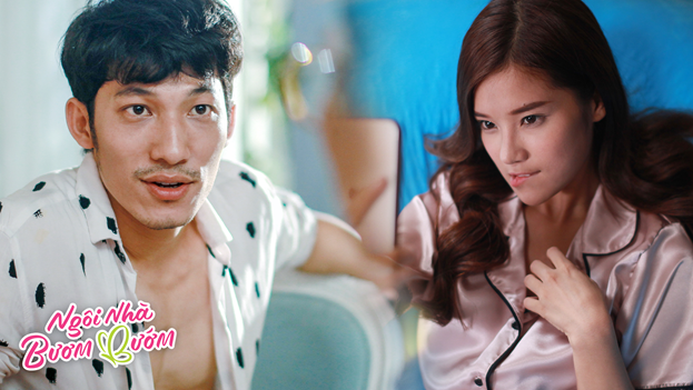 Ngôi nhà bươm bướm: Hoàng Yến Chibi, Liên Bỉnh Phát tuyên bố "Yêu là phải cưới!”