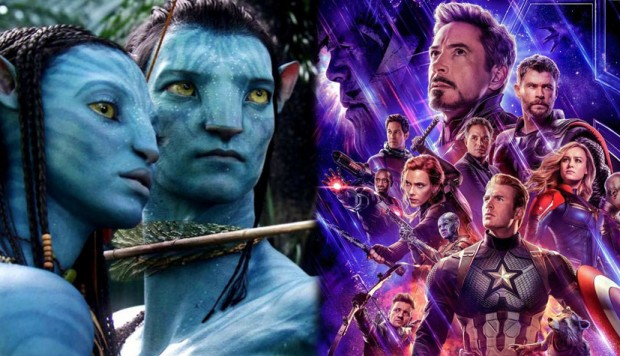 Sự khác biệt lớn giữa hai lần tái phát hành của Avatar và Endgame
