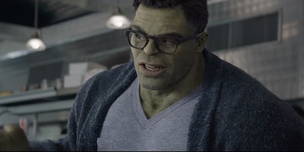 Cảnh quay bị cắt trong Avengers: Endgame sẽ liên quan đến Hulk