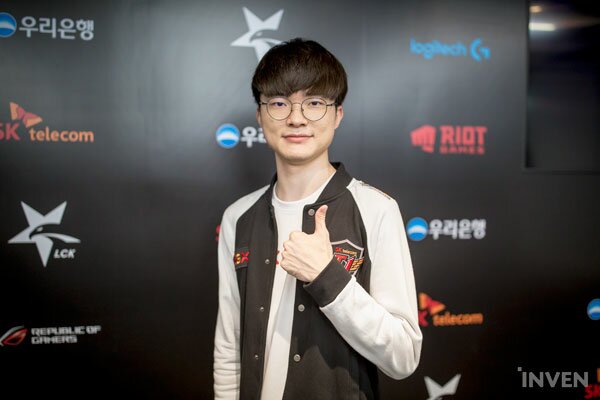 LMHT: Faker hứa rằng sẽ thắng liên tiếp 13 trận sau khi đả bại được KT Rolster