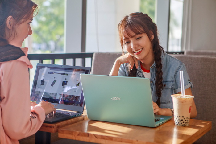 Acer giới thiệu chương trình khuyến mãi lớn nhất trong năm nhân mùa tựu trường Back To School