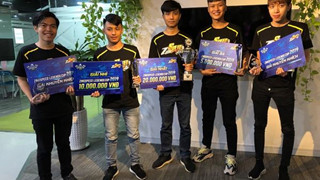 ZingSpeed Legends Cup 2019: Bệ phóng cho các tuyển thủ Việt tại Asian Cup 2019