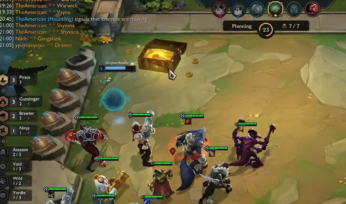 Đấu Trường Chân Lý: Hướng dẫn các phương pháp farm tiền vàng nhanh và hiệu quả nhất