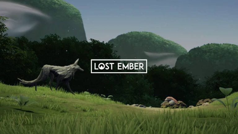 Lost Ember: Tựa game cho phép người chơi hoá thân thành động vật, sẽ ra mắt vào tháng 7 