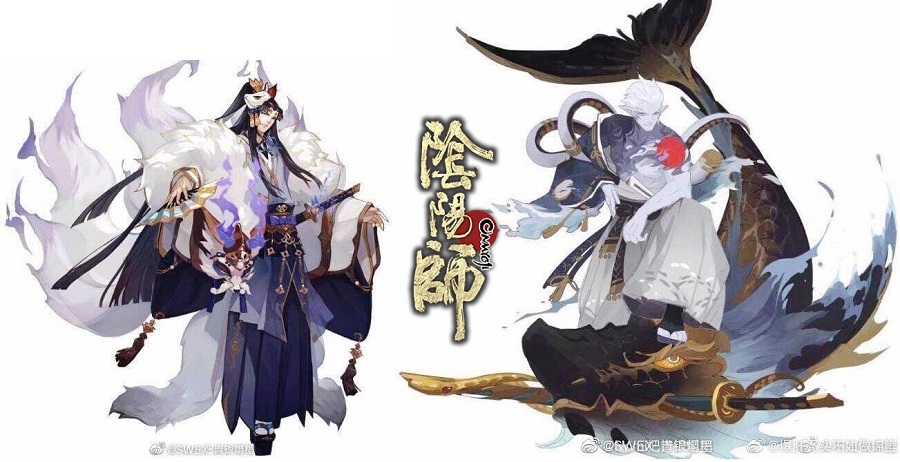 Âm Dương Sư: NetEase nhá hàng thức thần SP Hoang Xuyên mới và skin Ngọc Tảo Tiền