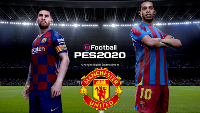 PES 2020: Hợp tác với Barcelona, ấn định thời gian phát hành 