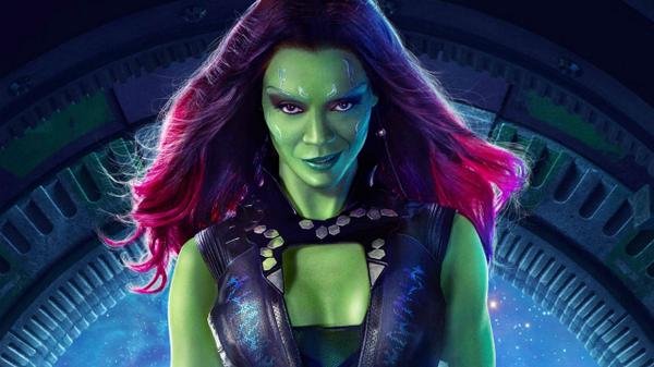 Ngôi sao Vệ binh dải ngân hà muốn khám phá phần phản diện của Gamora trong phần 3