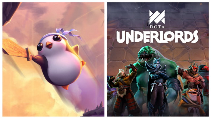 So sánh Đấu Trường Chân Lý và Dota Underlords: Cùng thể loại nhưng khác biệt hoàn toàn