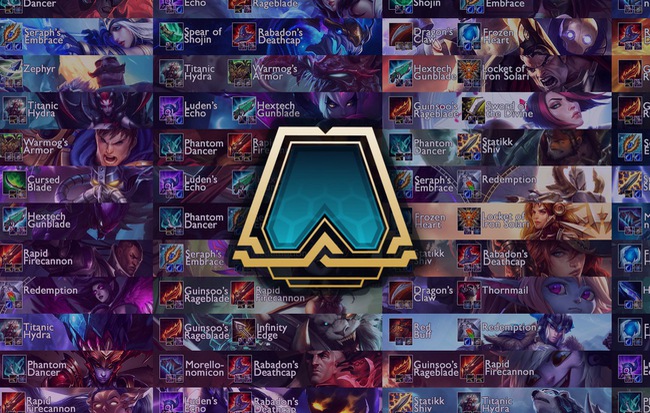 Đấu Trường Chân Lý: Xếp hạng Top trang bị mạnh nhất đến yếu nhất mà bạn cần biết