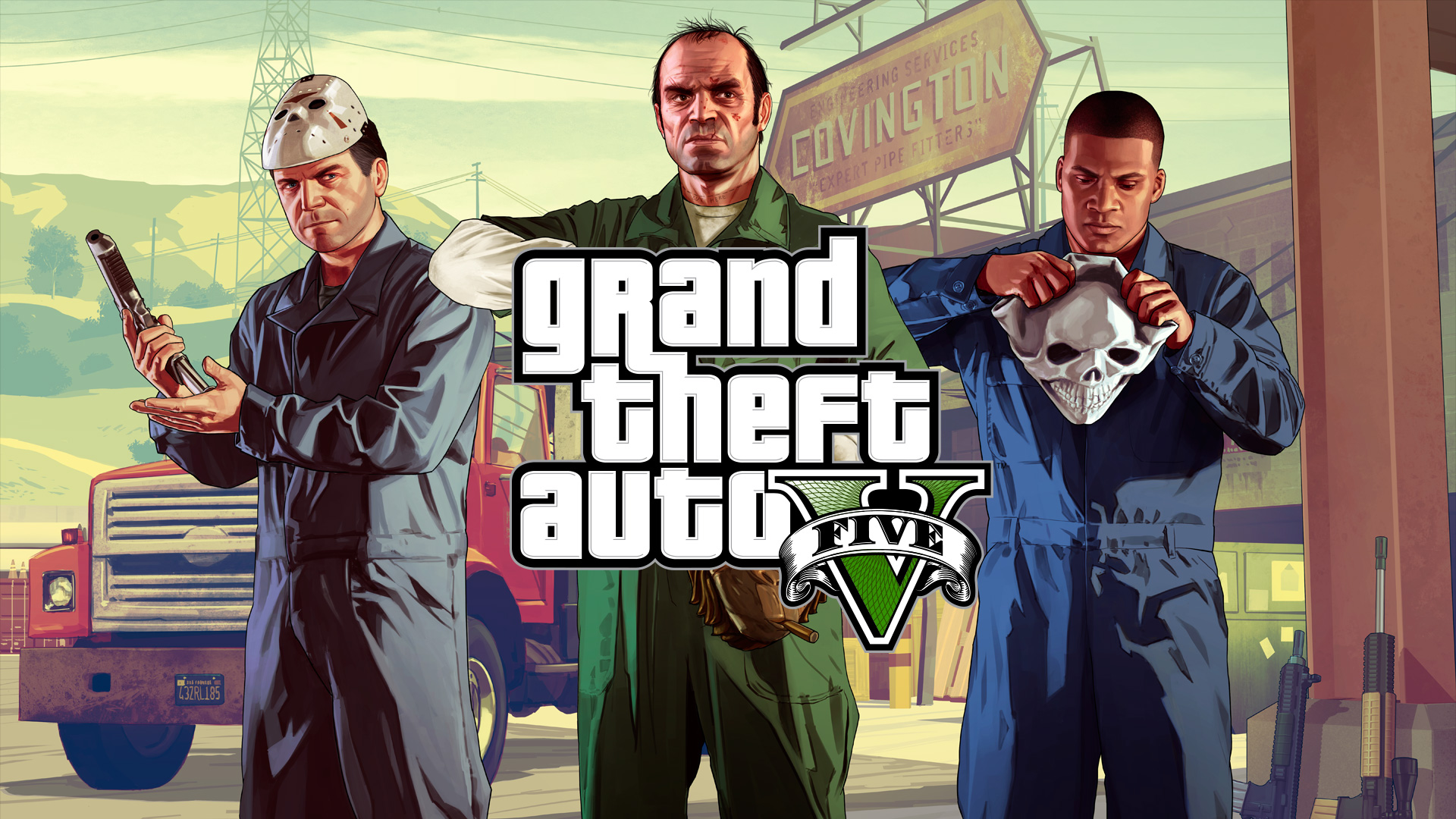GTA V xứng đáng danh hiệu "Vua Game" khi đứng đầu danh sách bán chạy nhất thế giới