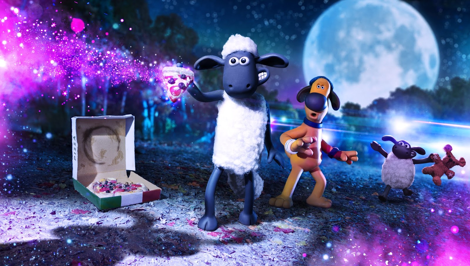 Shaun the Sheep Movie: Người bạn ngoài hành tinh - Đàn cừu tinh nghịch trở lại với màn ảnh