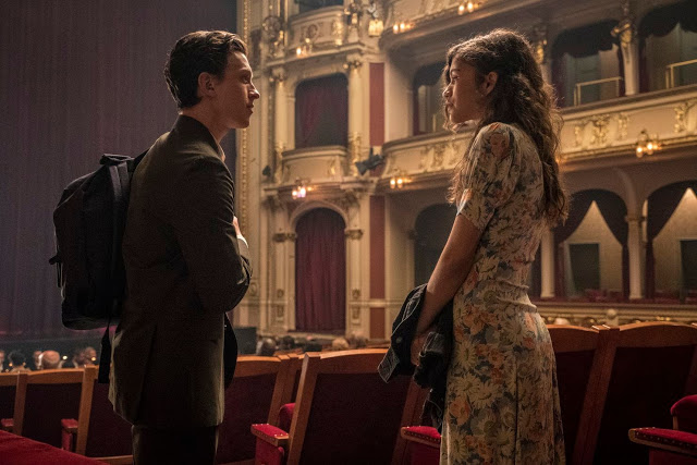 Review Spider-Man: Far From Home - Hoàn chỉnh trên nhiều phương diện
