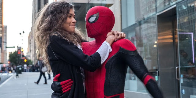 [Spoiler] Spider-Man: Far From Home - Những tình tiết nổi bật