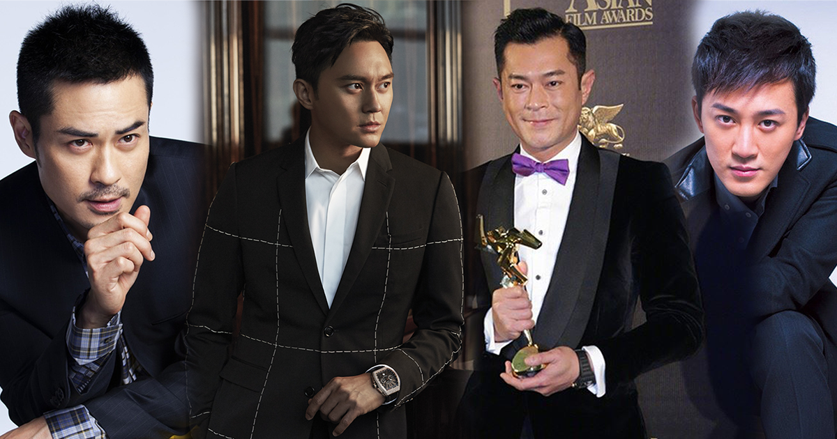 Điểm danh dàn soái ca TVB đình đám trong Đội chống tham nhũng