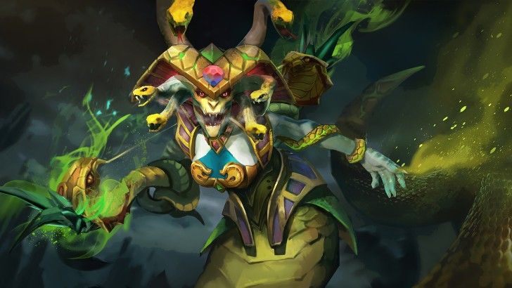 Dota Underlords: Chi tiết bản cập nhật 05/07 - Nerf Lose Streak, Buff Win Streak và Medusa cực mạnh