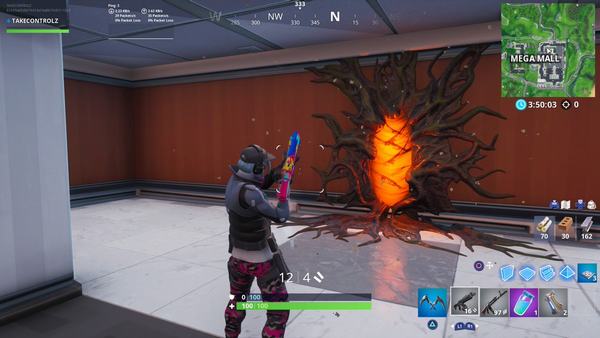 Fortnite mở màn sự kiện crossover Stranger Things với cổng dịch chuyển