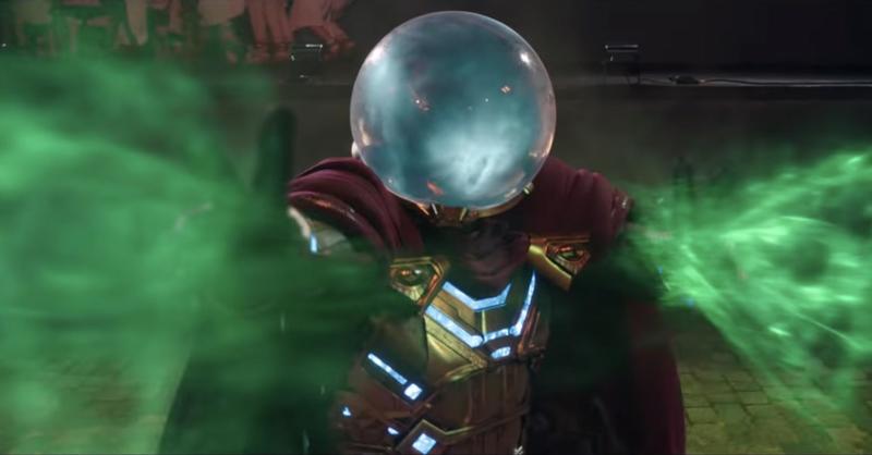Spider-Man: Chứng kiến màn lên đồ Mysterio của Jake Gyllenhaal
