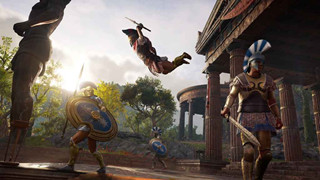 Bản mở rộng Assassin's Creed Odyssey: The Fate of Atlantis Part 3 sắp xuất hiện vào tháng 7/ 2019