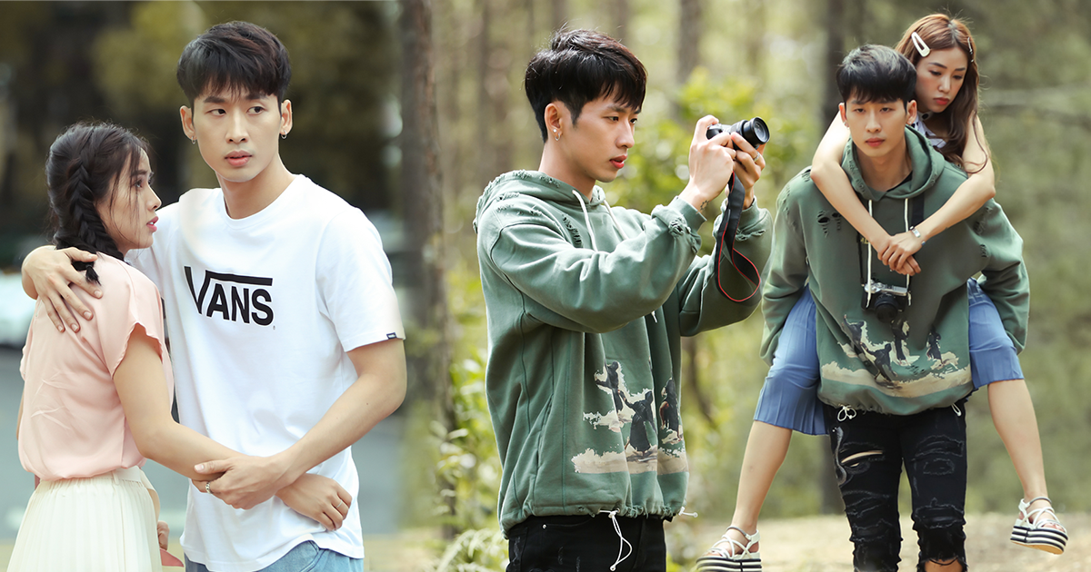 21 ngày yêu em tập 2: Sẽ ra sao khi hai cô gái yêu cùng một chàng trai?