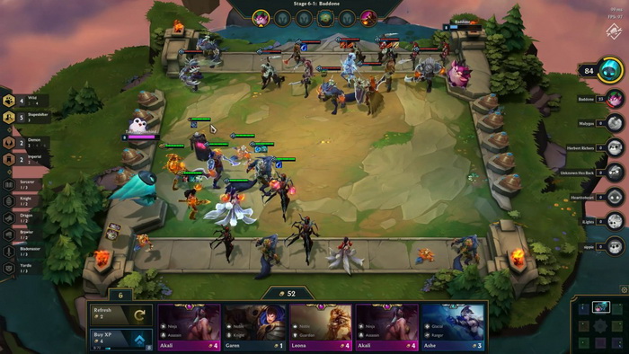 Đấu Trường Chân Lý: Hướng dẫn đội hình Hoang Dã - Ác Quỷ - Pháp Sư áp đảo về số lượng