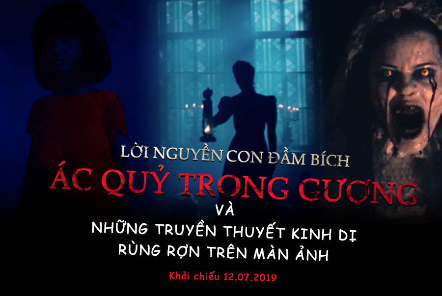 Những truyền thuyết kinh dị ám ảnh trên màn ảnh – Cổng thông tin Sở Văn Hóa  Thể Thao Hà Nội