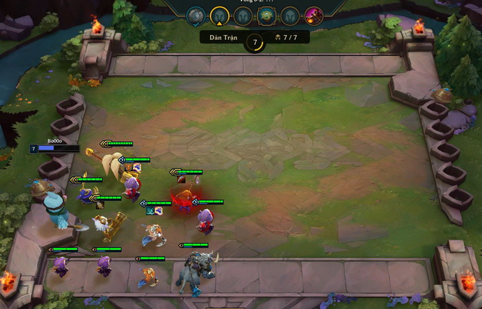 Đấu Trường Chân Lý: Hướng dẫn đội hình 6 Yordle 60% né tránh chấp đủ loại đội hình