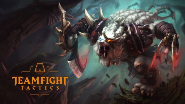 Đấu Trường Chân Lý - Top những trang bị mạnh nhất để lấy chuỗi thắng trong đầu game