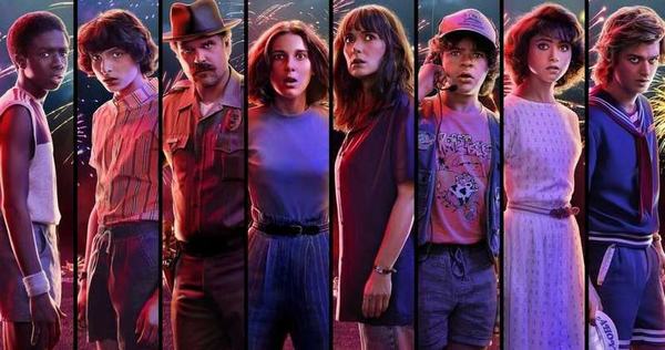 Những đứa trẻ trong Stranger Things Season 3 bao nhiêu tuổi?